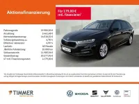 Gebraucht Skoda Octavia 150 PS (110 kW) 2022 Schwarz Kombi