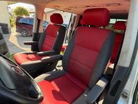 Używany VW T5 174 KM (127 kW) 2003 Srebrny Van