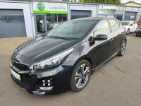 Gebraucht Kia Ceed GT-Line 136 PS (100 kW) 2017 Schwarz Kleinwagen