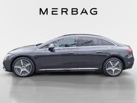 Gebraucht Mercedes EQE350 AMG 214 kW (292 PS) 2022 Grau Limousine