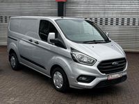 Gebraucht Ford Transit Custom Trend 131 PS (96 kW) 2018 Silber Van / Kleinbus