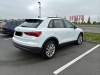 Gebraucht Audi Q3 Advanced 150 PS (110 kW) 2021 Weiß SUV