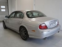 Second-hand Jaguar S-Type S 276 CP (202 kW) 2000 Argintiu Berlinǎ
