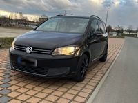 gebraucht VW Touran 2.0 TDI 103kW DSG -