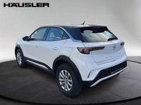 Gebraucht Opel Mokka Enjoy 101 PS (74 kW) 2023 Weiß SUV