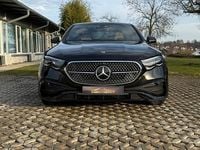 Neu Mercedes E200 Advanced Plus 227 PS (166 kW) 2026 Obsidianschwarz  metalliclack Limousine
