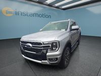 Neu Ford Ranger 241 PS (177 kW) 2025 Silber Pickup