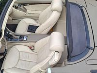 Gebraucht Mercedes SL350 272 PS (200 kW) 2007 Schwarz Cabrio