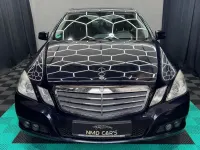 Gebraucht Mercedes E250 204 PS (150 kW) 2009 Blau Limousine
