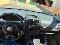 Gebraucht VW Polo 75 PS (55 kW) 2003 Schwarz Kleinwagen