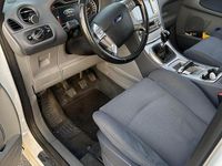 Gebraucht Ford S-MAX ST 140 PS (102 kW) 2008 Van / Kleinbus