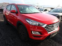 Gebraucht Hyundai Tucson Advantage 132 PS (97 kW) 2020 Rot SUV