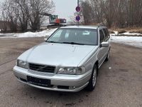 Gebraucht Volvo V70 170 PS (125 kW) 2000 Silber Kombi