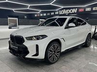Gebraucht BMW X6 M Sport 381 PS (280 kW) 2023 Weiß SUV