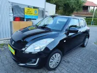 Gebraucht Suzuki Swift Club 94 PS (69 kW) 2015 Schwarz Kleinwagen
