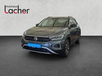 Gebraucht VW T-Roc Goal 150 PS (110 kW) 2025 Indiumgrau metallic/schwarz SUV
