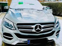 Gebraucht Mercedes GLE350 258 PS (189 kW) 2016 Silber SUV