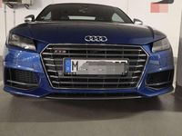 Second-hand Audi TTS 310 CP (228 kW) 2015 Albastru Coupe