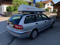 Gebraucht Volvo V40 122 PS (89 kW) 2004 Silber Kombi