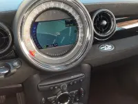 Gebraucht Mini John Cooper Works 211 PS (155 kW) 2014 Schwarz Kleinwagen