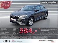 Gebraucht Audi Q3 S-Line 150 PS (110 kW) 2025 Daytonagrau perleffekt SUV