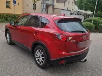 Usata Mazda CX-5 175 CV (128 kW) 2013 Rosso SUV