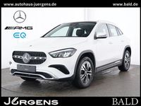 Gebraucht Mercedes GLA200 Progressive 163 PS (119 kW) 2024 Weiss polarweiss SUV