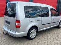 Gebraucht VW Caddy Maxi 140 PS (102 kW) 2012 Grau Van / Kleinbus