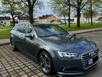 Gebraucht Audi A4 S-Line 190 PS (139 kW) 2016 Grau Kombi