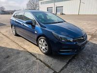 Gebraucht Opel Astra 105 PS (77 kW) 2020 Blau Kombi