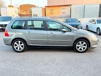 Gebraucht Peugeot 307 109 PS (80 kW) 2007 Grau Kombi