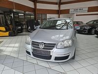 Gebraucht VW Golf VI Trendline 105 PS (77 kW) 2009 Silber Kleinwagen