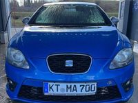 Gebraucht Seat Leon FR 125 PS (91 kW) 2011 Kleinwagen