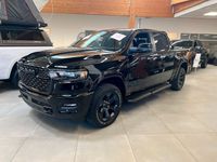 Second-hand Dodge Ram 424 CP (311 kW) 2024 Negru Pickup