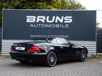 Gebraucht Mercedes SL350 245 PS (180 kW) 2006 Schwarz Cabrio