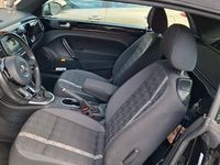 Gebraucht VW Beetle Sound 105 PS (77 kW) 2018 Schwarz Kleinwagen