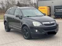 Gebraucht Opel Antara 160 PS (117 kW) 2012 Schwarz SUV
