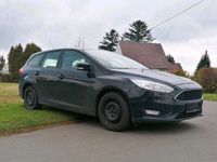 gebraucht Ford Focus MK3 2015 1.6l 125PS SELTEN!!!