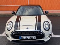 Gebraucht Mini Cooper SD Clubman 190 PS (139 kW) 2017 Beige Kombi