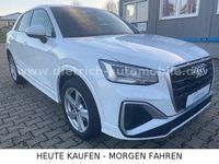 Gebraucht Audi Q2 S-Line 150 PS (110 kW) 2024 Weiß SUV