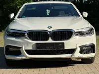Usata BMW 530e iPerformance 252 CV (185 kW) 2020 Bianco Berlina