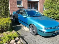 Gebraucht Opel Calibra 115 PS (84 kW) 1995 Coupé