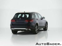 Gebraucht Mercedes GLC220 Exclusive 194 PS (142 kW) 2022 890 cavansitblau (metallic) SUV