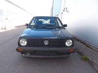 Gebraucht VW Golf II 54 PS (39 kW) 1990 Grau Kleinwagen