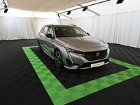 Gebraucht Peugeot 308 SW GT 224 PS (164 kW) 2024 Grau Kombi