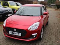 Gebraucht Suzuki Swift Comfort 90 PS (66 kW) 2018 Rot Kleinwagen