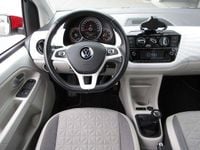 Gebraucht VW up! Beats 65 PS (47 kW) 2021 Weiß Kleinwagen