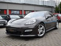 gebraucht Porsche Panamera GTS LEDER*BI-XENON*SPORT-ABGAS*BOSE*RFK