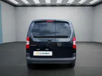 Nowe Opel Combo-e Life 100 kW (136 KM) 2025 Czarny