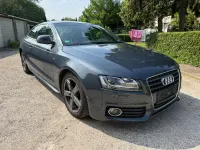 Gebraucht Audi A5 S-Line 190 PS (139 kW) 2008 Blau Coupé